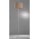 Fischer & Honsel 40115 - Lampa podłogowa ATHEN 1xE27/60W/230V