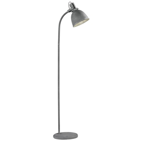 Fischer & Honsel 45441 - Lampa podłogowa KENT 1xE27/40W/230V