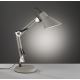 Fischer & Honsel 50054 - Lampa stołowa HYDRA 1xE27/25W/230V