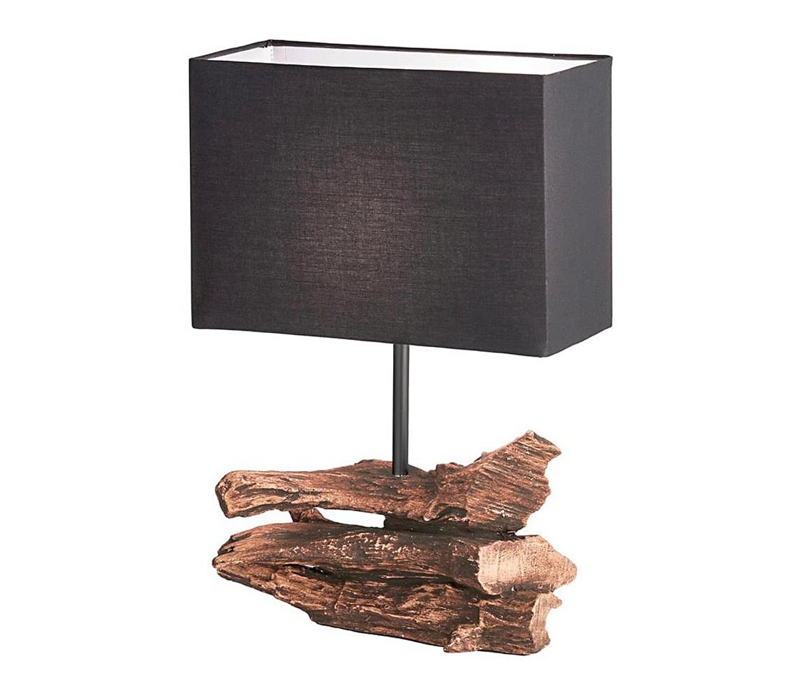Fischer & Honsel 50675 - Lampa stołowa KRATT 1xE14/25W/230V