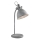 Fischer & Honsel 59151 - Lampa stołowa KENT 1xE27/40W/230V