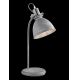 Fischer & Honsel 59151 - Lampa stołowa KENT 1xE27/40W/230V