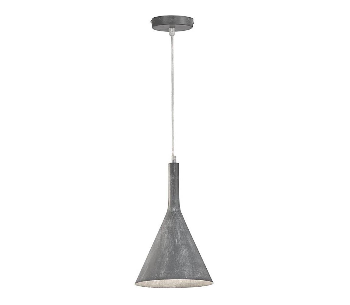 Fischer & Honsel 60205 - Żyrandol na lince SENJA 1xE27/40W/230V