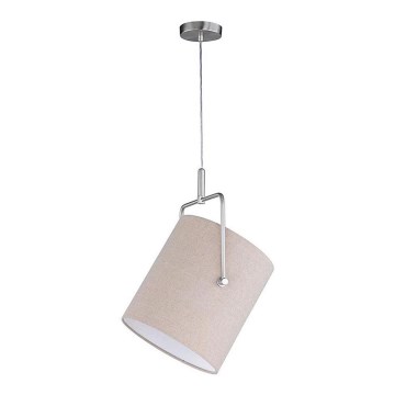 Fischer & Honsel 69281 - Żyrandol na lince ACE 1xE27/46W/230V