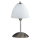 Fischer & Honsel 94711 - Dotykowa ściemnialna lampa stołowa SMART 1xE14/40W/230V