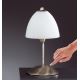 Fischer & Honsel 94711 - Dotykowa ściemnialna lampa stołowa SMART 1xE14/40W/230V