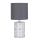 Fischer & Honsel 98221 - Lampa stołowa ORIENTAL 1xE14/40W/230V