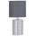 Fischer & Honsel 98222 - Lampa stołowa ORIENTAL 1xE14/40W/230V