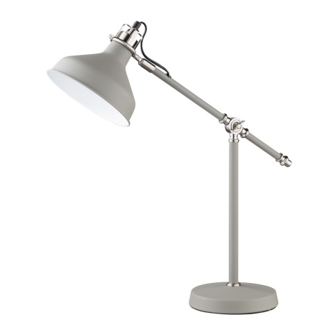 Fischer & Honsel 98273 - Lampa stołowa PIT 1xE27/40W/230V