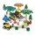 Fisher-Price - Zestaw do budowania dla dzieci Wonder Makers Camping