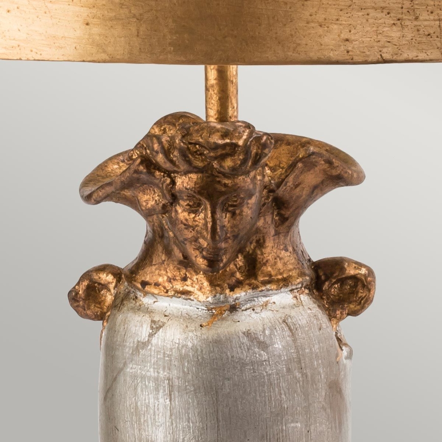 Flambeau - Lampa stołowa BIENVILLE 1xE27/60W/230V
