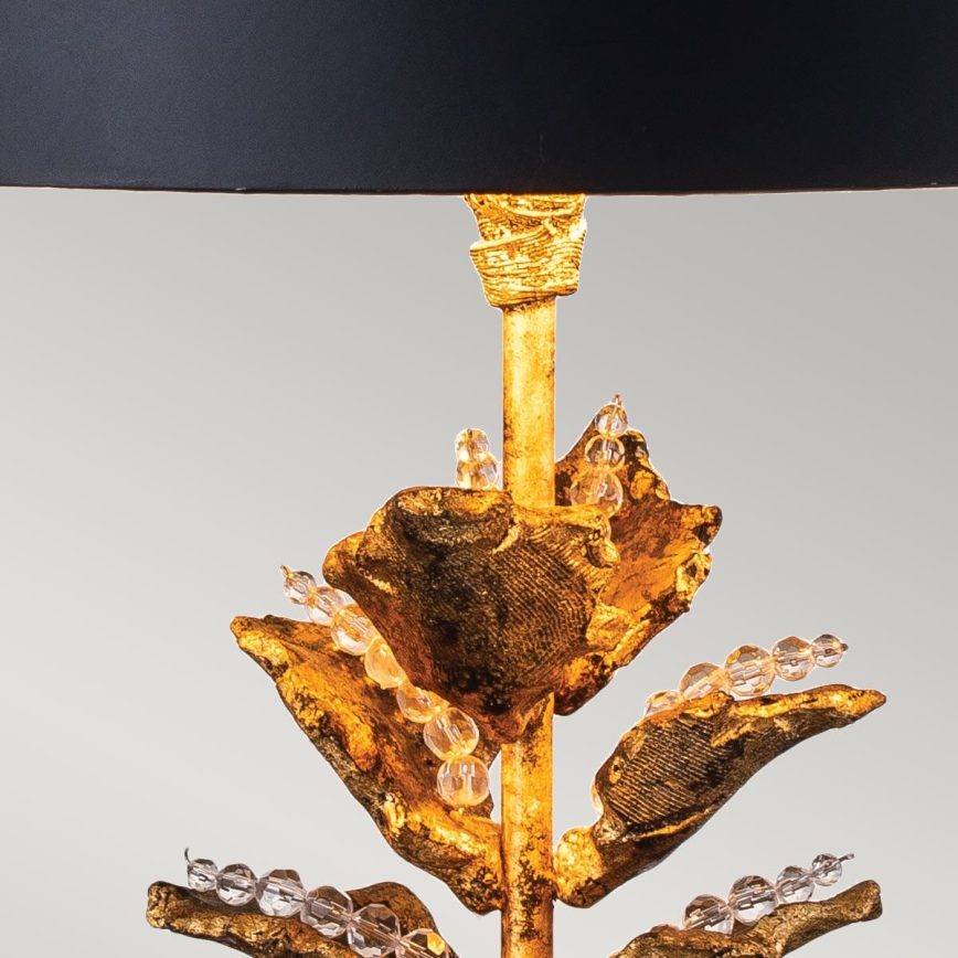 Flambeau - Lampa stołowa CAMILIA 1xE27/60W/230V