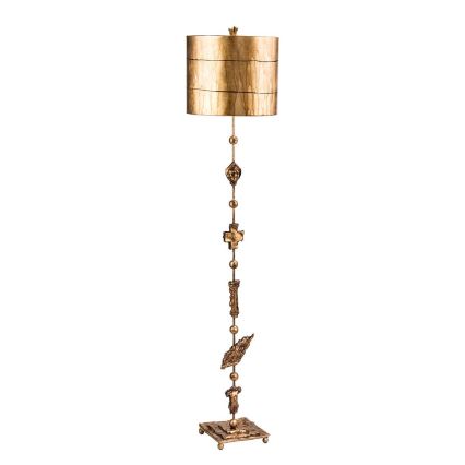 Flambeau - Lampa podłogowa FRAGMENT 1xE27/60W/230V