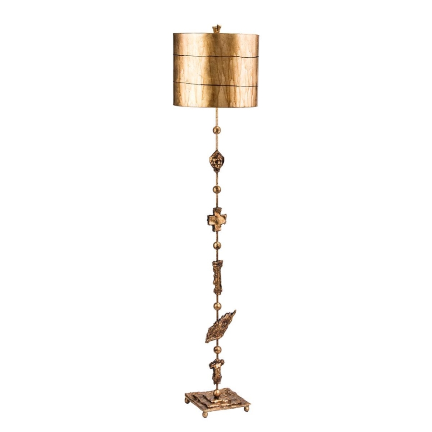 Flambeau - Lampa podłogowa FRAGMENT 1xE27/60W/230V