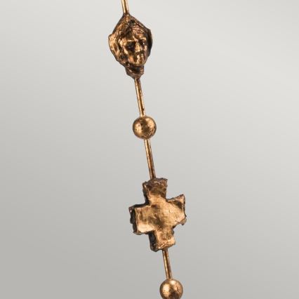 Flambeau - Lampa podłogowa FRAGMENT 1xE27/60W/230V