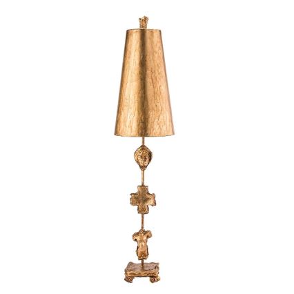 Flambeau - Lampa stołowa FRAGMENT 1xE27/60W/230V