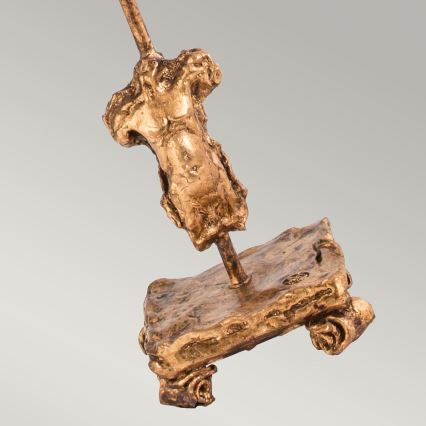 Flambeau - Lampa stołowa FRAGMENT 1xE27/60W/230V