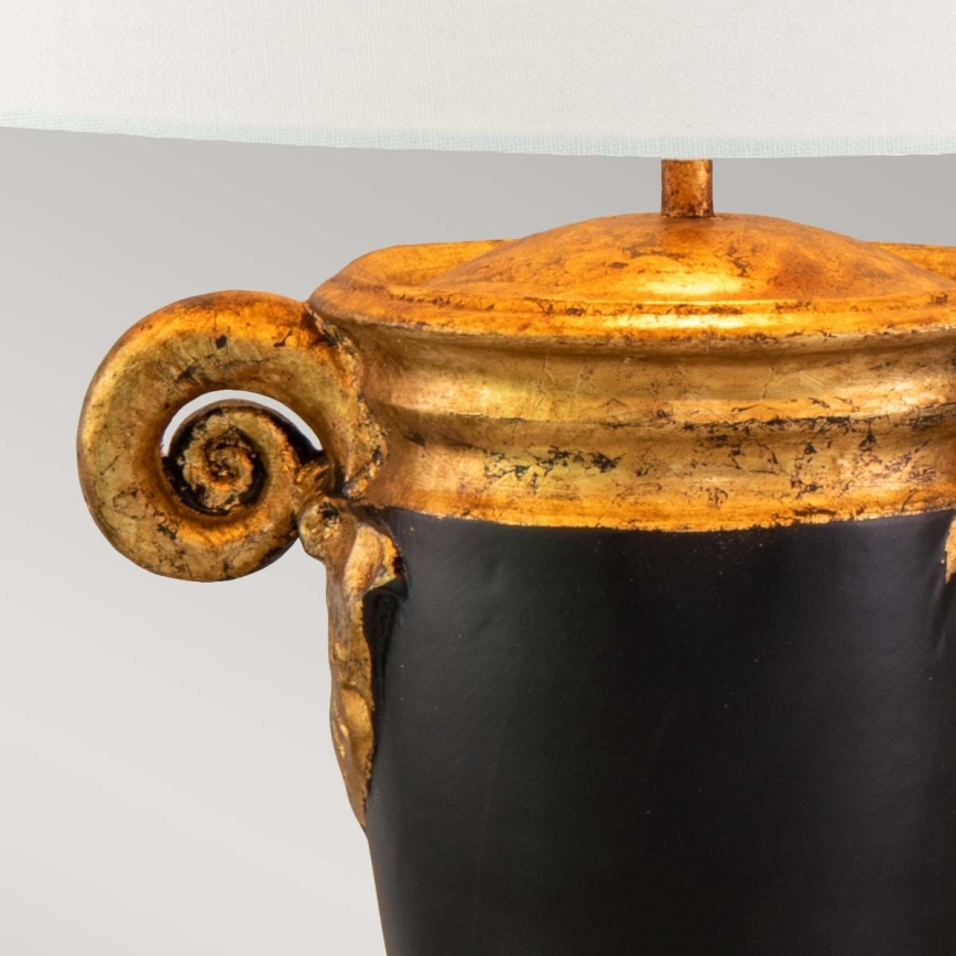 Flambeau - Lampa stołowa GALLIER 1xE27/60W/230V