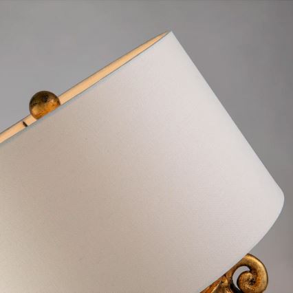 Flambeau - Lampa stołowa GALLIER 1xE27/60W/230V