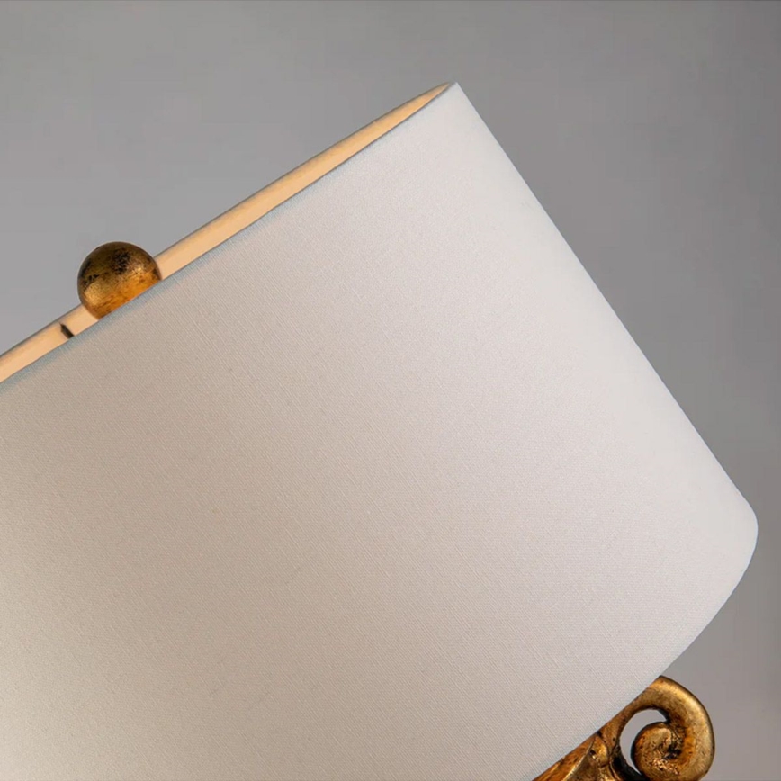 Flambeau - Lampa stołowa GALLIER 1xE27/60W/230V