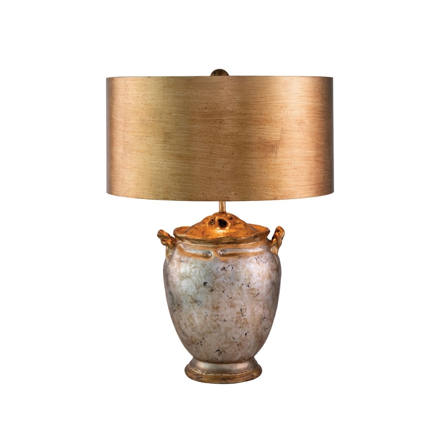 Flambeau - Lampa stołowa JACKSON 1xE27/60W/230V