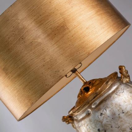 Flambeau - Lampa stołowa JACKSON 1xE27/60W/230V