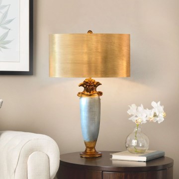 Flambeau - Lampa stołowa BIENVILLE 1xE27/60W/230V