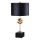 Flambeau - Lampa stołowa CAMILIA 1xE27/60W/230V
