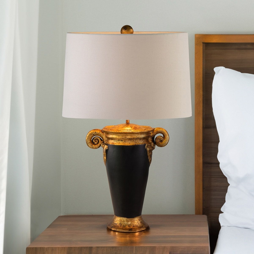 Flambeau - Lampa stołowa GALLIER 1xE27/60W/230V