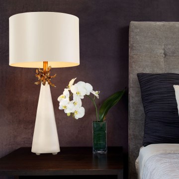 Flambeau - Lampa stołowa NEO 1xE27/60W/230V