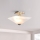 Flambeau - Lampa sufitowa STAR 2xE27/40W/230V złota