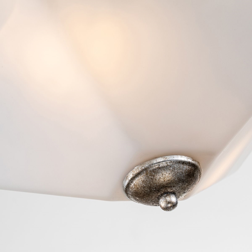 Flambeau - Lampa sufitowa STAR 2xE27/40W/230V złota