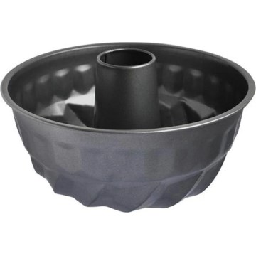 Forma do babki TORO 23 cm czarna