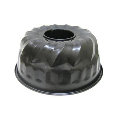 Forma do babki TORO 23 cm czarna
