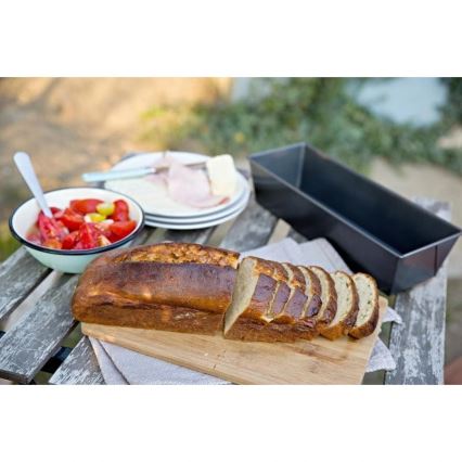 Forma do chleba TORO 31 x 11,5 cm czarna