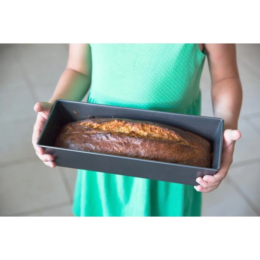 Forma do chleba TORO 31 x 11,5 cm czarna