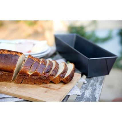Forma do chleba TORO 31 x 11,5 cm czarna