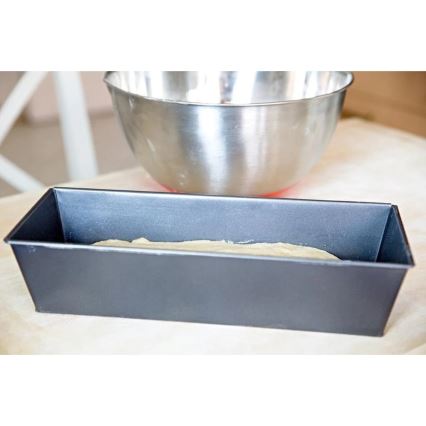 Forma do chleba TORO 31 x 11,5 cm czarna