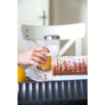 Forma do pieczenia TORO 31,5x12 cm czarna