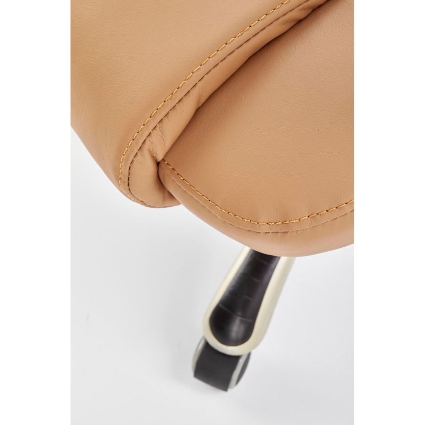 Fotel biurowy PINU beżowy