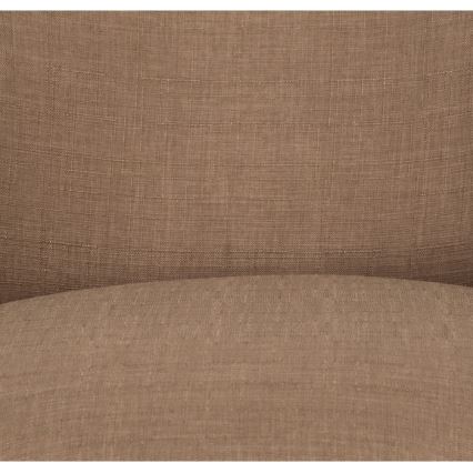 Fotel dziecięcy KUNI brązowy