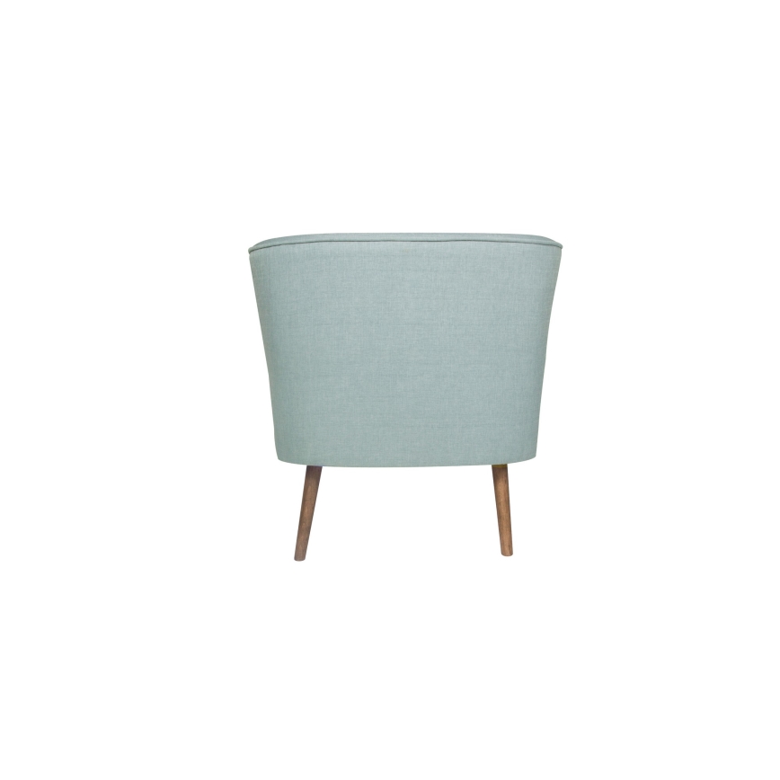 Fotel JENI niebieski