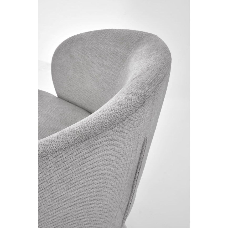 Fotel obrotowy NOVU szary