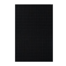 Fotowoltaiczny panel solarny JA SOLAR 390Wp całkowicie czarny IP68 Half Cut