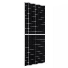 Fotowoltaiczny panel solarny JA SOLAR 460Wp IP68 Half Cut bifacial