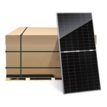 Fotowoltaiczny panel solarny JINKO 400Wp IP67 dwustronny - paleta 27 szt.