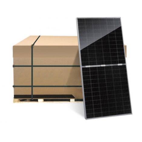 Fotowoltaiczny panel solarny JINKO 405Wp IP67 dwustronny - paleta 27 szt.