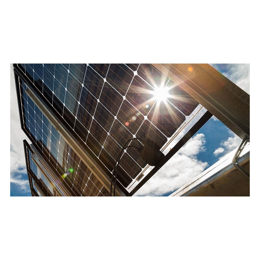 Fotowoltaiczny panel solarny JINKO 405Wp IP67 obustronny (bi-facial)