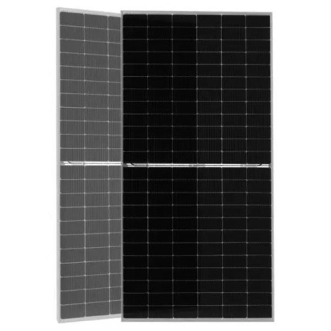 Fotowoltaiczny panel solarny JINKO 530Wp IP68 Half Cut bifacial