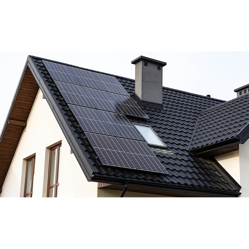 Fotowoltaiczny panel solarny JINKO 530Wp IP68 Half Cut bifacial - paleta 36 szt.